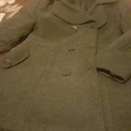 Елегантно Дамско палто -  50(2XL), снимка 1 - Палта, манта - 16861058