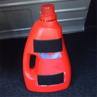 Държач стойка за закрепване на пожарогасител в багажник ,каравана и др, снимка 5 - Аксесоари и консумативи - 21184969