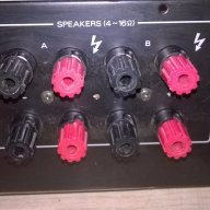 kenwood ka-50 amplifier-330w-japan-внос швеицария, снимка 17 - Ресийвъри, усилватели, смесителни пултове - 18558878