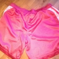 Женски шорти Адидас розови размер М-Л, снимка 9 - Спортна екипировка - 25954240