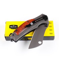 Сгъваем нож Boker DA104 / Buck DA107, снимка 14 - Ножове - 20038079