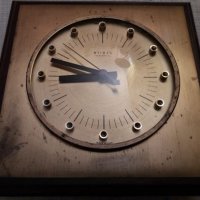 Стар стенен часовник WEIMAR., снимка 4 - Антикварни и старинни предмети - 21113014