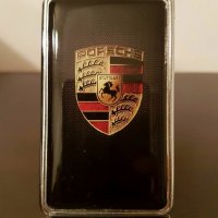 Код: 6/122 Метална запалка с логото на Порше / Porsche, снимка 1 - Запалки - 19547611