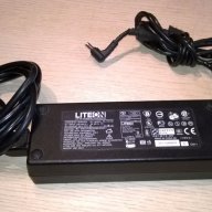 Liteon ac adapter 20v/6amp-здрав адаптор-внос швеицария, снимка 2 - Кабели и адаптери - 14885117