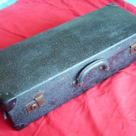 Продавам стара довоенна прахосмукачка в оригинален куфар.., снимка 2 - Антикварни и старинни предмети - 11570328