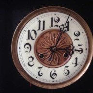 Старинен часовник Friedrich Mauthe Germany от нач.ххв., снимка 6 - Други - 13458842