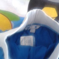 лот детски сини къси летни панталонки-размер-92-98, снимка 4 - Детски комплекти - 9800194