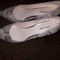 Обувки PrettyFit,колан и чанта, снимка 3 - Дамски елегантни обувки - 22523967