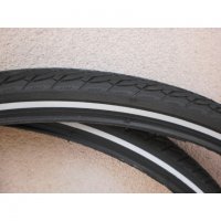 Външни гуми за велосипед колело FLASH със защита от спукване, снимка 7 - Части за велосипеди - 9564485