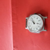 Стар механичен часовник-Победа, снимка 9 - Антикварни и старинни предмети - 25299917