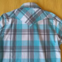Мъжка риза Holister/Холистър,100% оригинал, снимка 9 - Ризи - 24481360