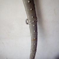 металнен меч за декорация 2, снимка 3 - Антикварни и старинни предмети - 22828392