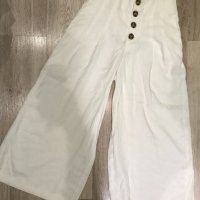 ZARA нов летен панталон, снимка 10 - Панталони - 25635969