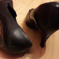 Дамски обувки среден ток малък размер 35, снимка 10 - Дамски обувки на ток - 14600651