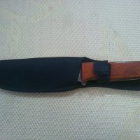 Ловен нож, снимка 3 - Ножове - 23785350