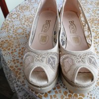 Дамски летни обувки, снимка 3 - Дамски ежедневни обувки - 25534298