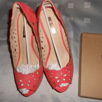 Дамски сандали на платформа  Bellucci Milano, снимка 5 - Дамски елегантни обувки - 22987885