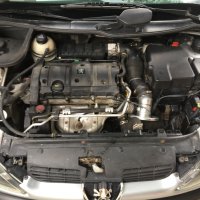 Peugeot 206 1.6 16v XS Пежо 206 1.6 16в хс на части! Кожен салон климатик СПОРТ Tu5j4, снимка 12 - Автомобили и джипове - 26194959