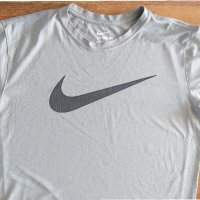 Nike Men's  Dri-Fit - страхотна мъжка тениска КАТО НОВА, снимка 5 - Тениски - 25797244