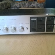 pioneer sa-740-stereo amplifier-made in japan-внос швеицария, снимка 6 - Ресийвъри, усилватели, смесителни пултове - 8259200