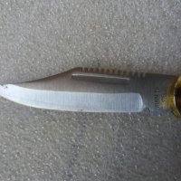 Сгъваем джобен нож, снимка 3 - Ножове - 24640693