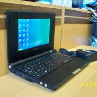 Asus Eee PC 701 7 инчов малък, снимка 2 - Лаптопи за работа - 24607382