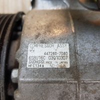 Части двигател ОМ611 Мерцедес Спринтер 313CDI  . Компресор клима хидравл. помпа ОМ 651 , снимка 4 - Части - 19639892