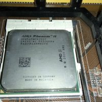 Продавам двуядрен процесор АМ2+ АМ3 AMD Phenom II X2 545 - HDX545WFK2DGI , снимка 1 - Процесори - 20774366