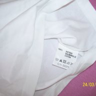 нови бели вносни тениски на New Impact-110-116 размер, снимка 5 - Детски тениски и потници - 7058866