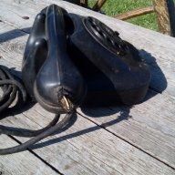 Старинен телефон, снимка 4 - Антикварни и старинни предмети - 18348084