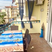 Апартамент с две спални в Паралия Офринио, Гърция - сезон 2024, снимка 3 - Почивки в Гърция - 25488407