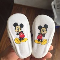 Disney, снимка 2 - Бебешки обувки - 25667420