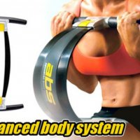 Advanced Body System Уред за стягане на мускулите на корема, снимка 2 - Фитнес уреди - 23453939