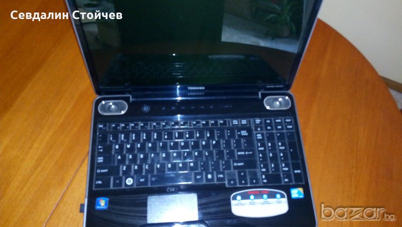 Продавам лаптоп Toshiba, снимка 1