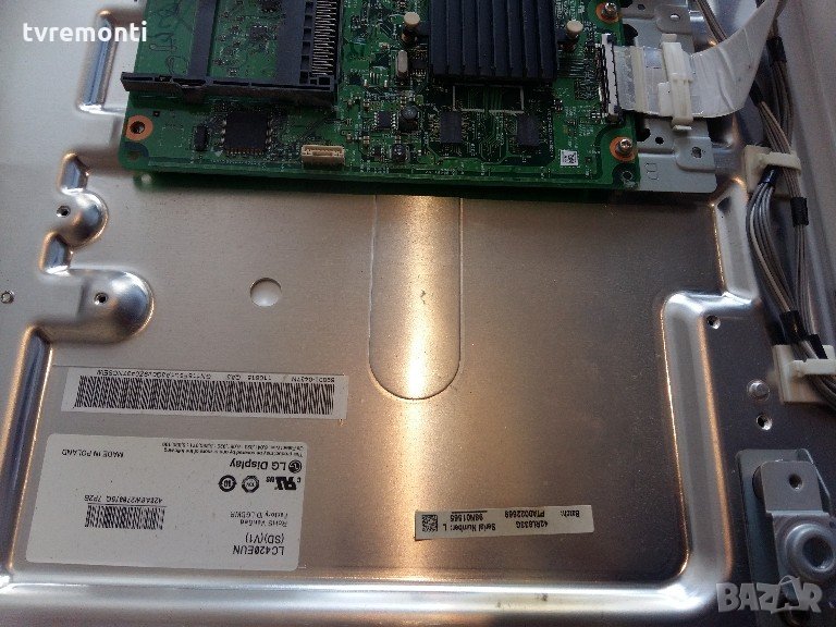 LED TV PANEL LC420EUN-SDV1  LED BACKLIG DIOD , снимка 1