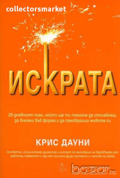 Искрата, снимка 1