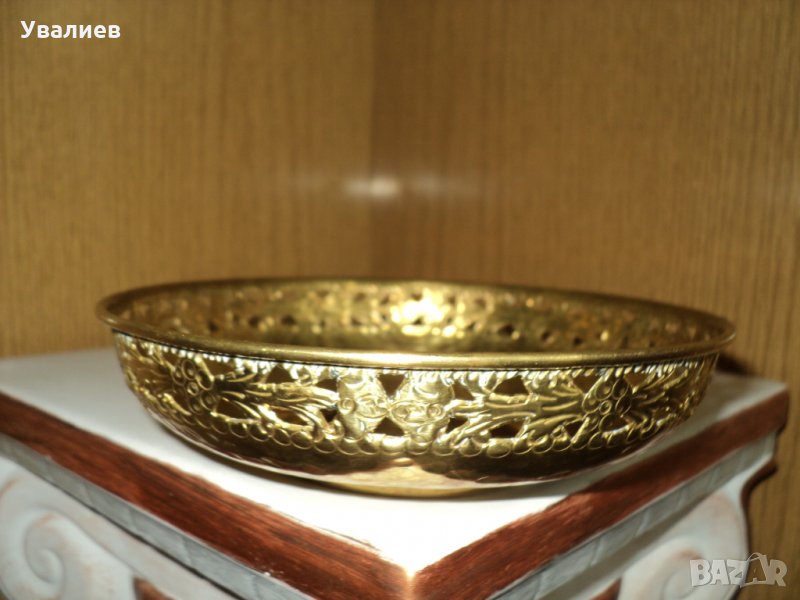 Фруктиера - Свещници, снимка 1