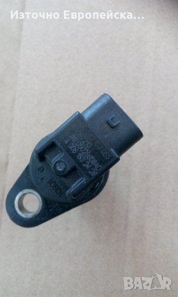 Датчик, положение на разпределителния вал за MERCEDES-BENZ SPRINTER , снимка 1
