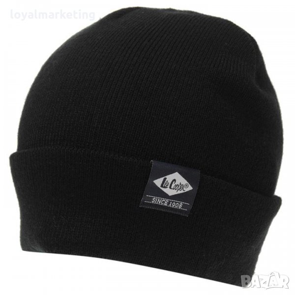 Оригинална зимна шапка Lee Cooper, размер за възрастни, 90639, снимка 1