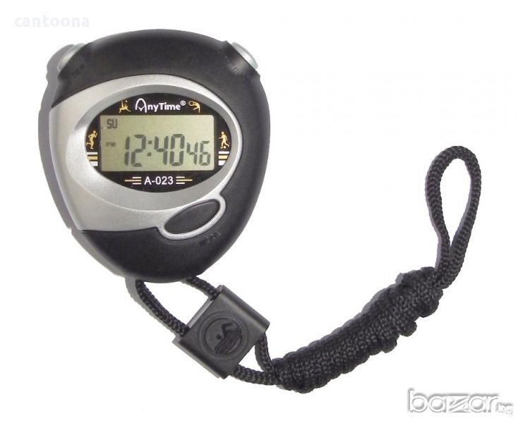 Дигитален хронометър Any Time A - 023, снимка 1