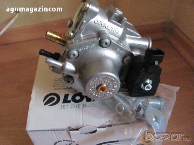 италиански редуктор /изпарител/ за газов инжекцион Ловато RGJ 3,2L предназначен за автомобили до 140, снимка 1
