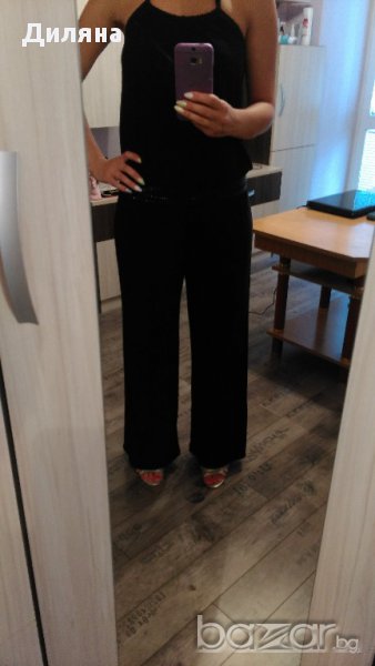 Продавам черен гащеризон, снимка 1