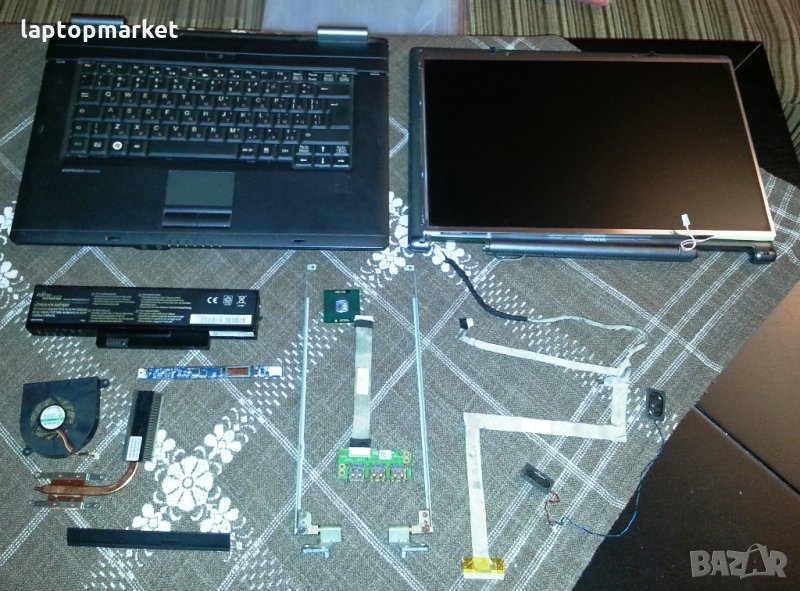 FSC Esprimo V5535 на части, снимка 1