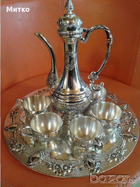 Сервиз за кафе. Уникален, снимка 1