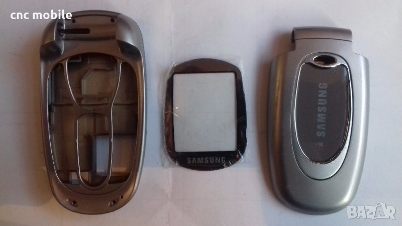 Samsung X480 - Samsung SGH-X480 панел , снимка 1