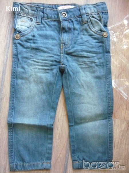 Нови дънки от Франция - размер 81, снимка 1