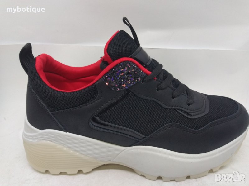 Дамски спортни обувки , снимка 1