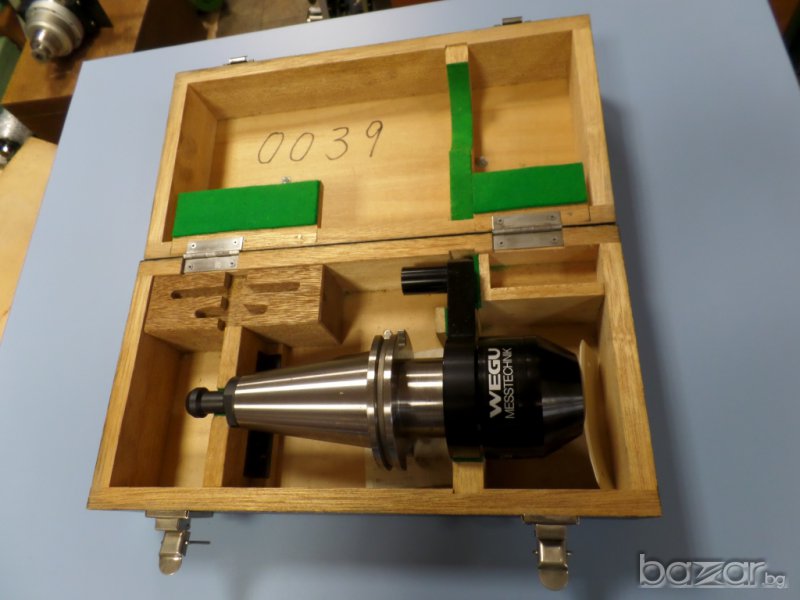 Глава за активен контрол Renishaw, снимка 1