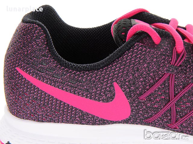 Дамски маратонки Nike Zoom Pegasus 32 Pink, снимка 8 - Маратонки - 13666004