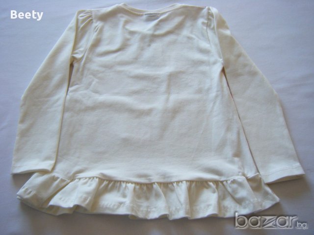 Детска туника с клин, снимка 3 - Детски Блузи и туники - 17847169